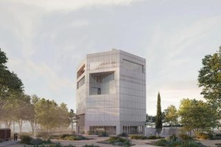 Υπογράφηκε η σύμβαση για το Μουσείο Ολοκαυτώματος